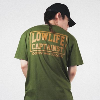 画像13: 【50％OFF】CAPTAIN STREET LOW LIFE Tシャツ CITY GREEN キャプテンストリート