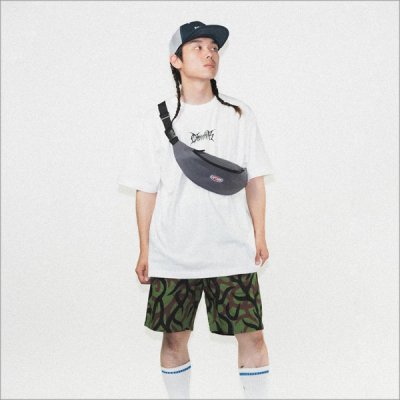 画像8: 【50％OFF】CharlieB チャーリービー DM Logo Tシャツ WHITE