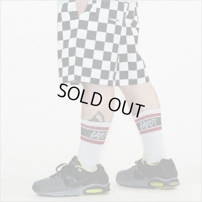 画像5: CAPTAIN STREET CAPST Logo SOCKS L.GRAY キャプテンストリート