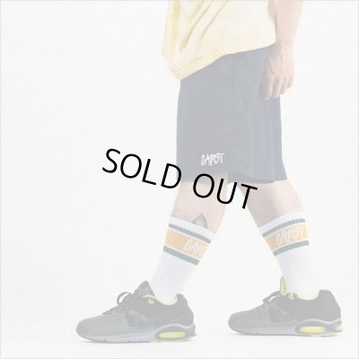 画像4: CAPTAIN STREET CAPST Logo SOCKS WHITE キャプテンストリート