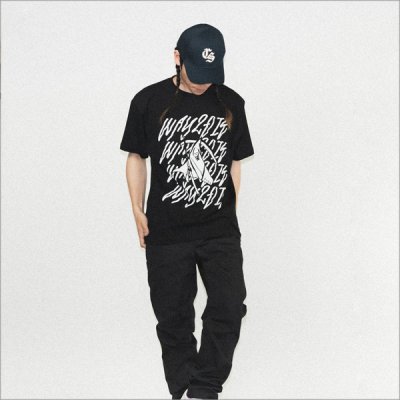 画像15: 【50%OFF】CAPTAIN STREET WAY 2 DIE Tシャツ BLACK キャプテンストリート