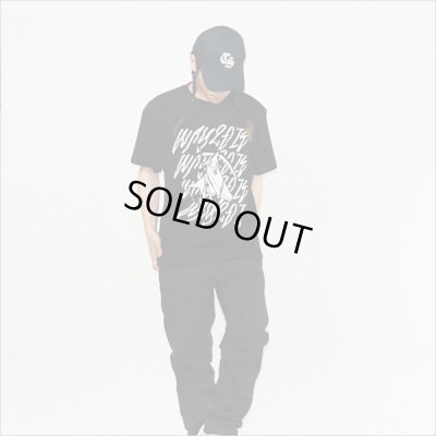 画像15: 【70％OFF】CAPTAIN STREET WAY 2 DIE Tシャツ BLACK キャプテンストリート