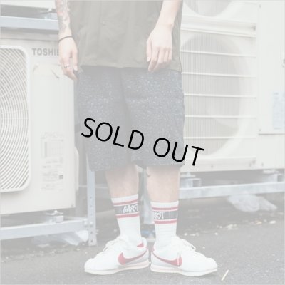 画像6: CAPTAIN STREET CAPST Logo SOCKS L.GRAY キャプテンストリート