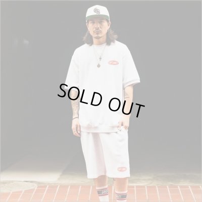 画像12: 【20％OFF】【送料無料】CAPTAIN STREET Oval Logo スウェットTシャツ ASH キャプテンストリート