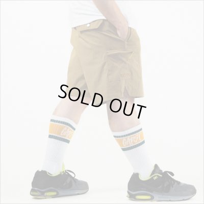 画像5: CAPTAIN STREET CAPST Logo SOCKS WHITE キャプテンストリート