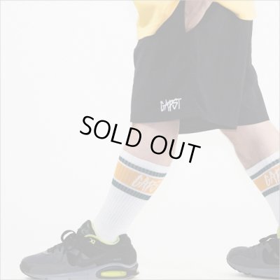 画像7: CAPTAIN STREET CAPST Logo SOCKS WHITE キャプテンストリート