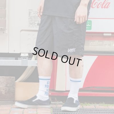 画像9: CAPTAIN STREET DFYR SOCKS WHITE キャプテンストリート