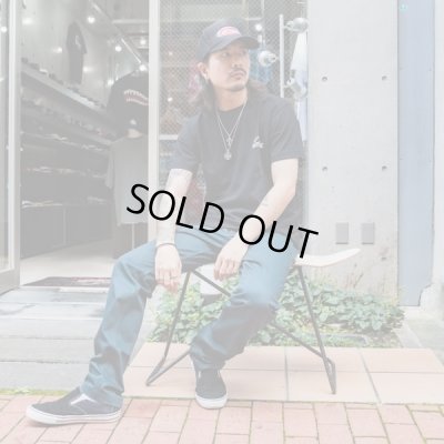 画像10: 【20％OFF】CAPTAIN STREET AUTHENTIC Tシャツ BLACK キャプテンストリート