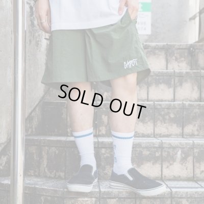 画像9: 【20％OFF】CAPTAIN STREET CAPST Logo ショーツ OLIVE キャプテンストリート