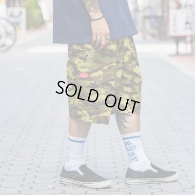 画像7: CAPTAIN STREET DFYR SOCKS WHITE キャプテンストリート