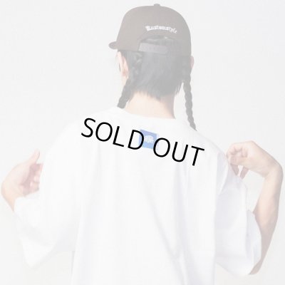 画像11: 【70％OFF】over print オーバープリント MIDI Tシャツ WHITE