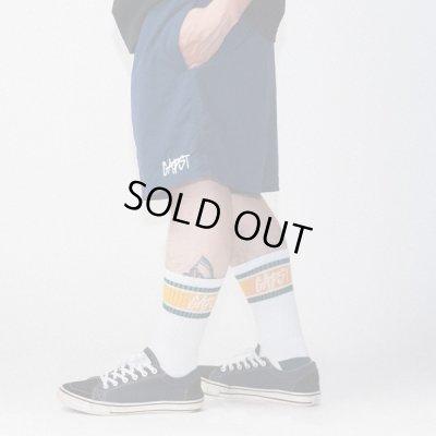 画像11: 【70％OFF】CAPTAIN STREET CAPST Logo ショーツ NAVY キャプテンストリート