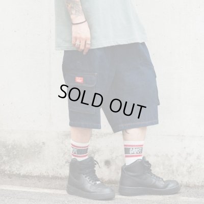 画像8: CAPTAIN STREET CAPST Logo SOCKS L.GRAY キャプテンストリート