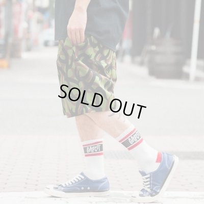 画像9: COOKMAN クックマン Chef ショーツ TRIBAL CAMO OLIVE