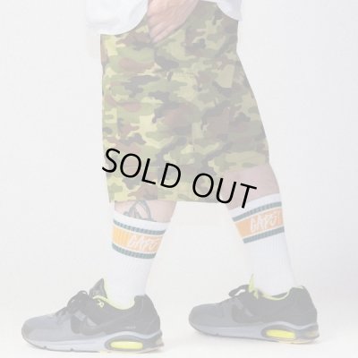 画像9: CAPTAIN STREET CAPST Logo SOCKS WHITE キャプテンストリート