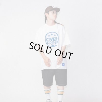 画像12: 【70％OFF】over print オーバープリント MIDI Tシャツ WHITE