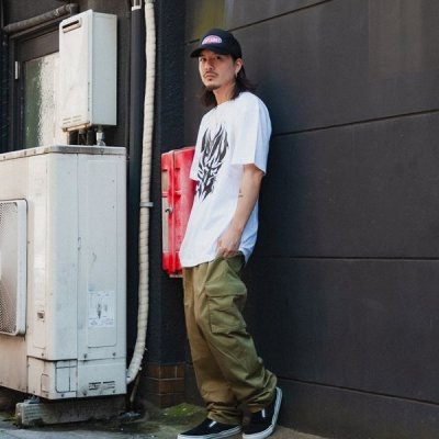 画像6: 【20％OFF】CAPTAIN STREET MC Tシャツ WHITE キャプテンストリート 