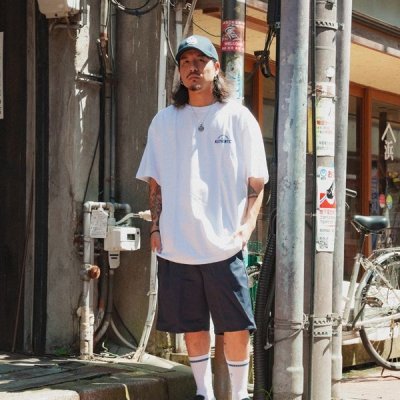 画像8: 【20％OFF】CAPTAIN STREET AUTHENTIC Tシャツ WHITE キャプテンストリート