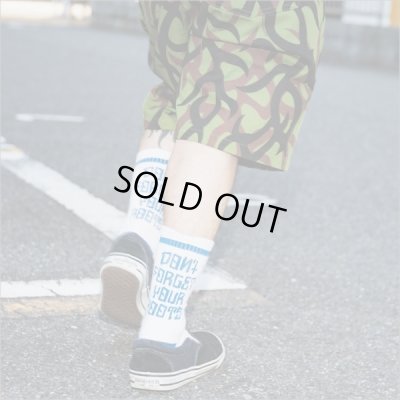 画像11: COOKMAN クックマン Chef ショーツ TRIBAL CAMO OLIVE