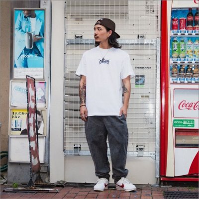 画像10: 【50％OFF】CharlieB チャーリービー DM Logo Tシャツ WHITE