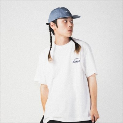 画像9: 【20％OFF】CAPTAIN STREET AUTHENTIC Tシャツ WHITE キャプテンストリート