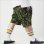 画像12: COOKMAN クックマン Chef ショーツ TRIBAL CAMO OLIVE