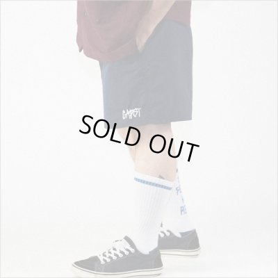 画像12: 【70％OFF】CAPTAIN STREET CAPST Logo ショーツ NAVY キャプテンストリート