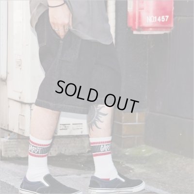 画像15: COOKMAN クックマン Chef ショーツ BLACKDENIM