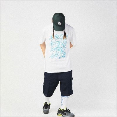 画像11: 【50％OFF】CAPTAIN STREET WAY 2 DIE Tシャツ WHITE キャプテンストリート