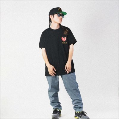 画像9: 【40％OFF】Deviluse デビルユース Heartaches Tシャツ BLACK