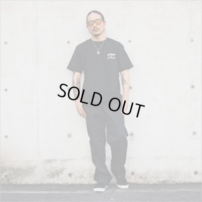 画像10: 【50％OFF】CAPTAIN STREET X Tシャツ BLACK キャプテンストリート