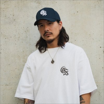 画像4: CAPTAIN STREET Classic CS キャップ NAVY キャプテンストリート