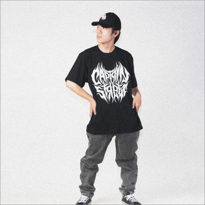 画像7: 【20％OFF】CAPTAIN STREET MC Tシャツ BLACK キャプテンストリート 