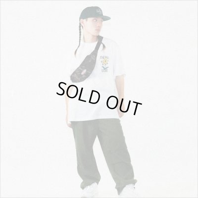 画像8: 【送料無料】Deviluse デビルユース Wide Corduroy パンツ OLIVE