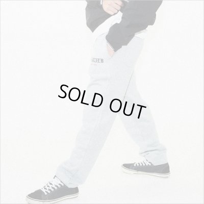 画像13: 【送料無料】CharlieB チャーリービー BLKLT スウェットパンツ GRAY