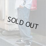 【送料無料】COOKMAN クックマン Carpenter's パンツ HICKORY NAVY