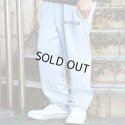画像8: 【送料無料】CharlieB チャーリービー BLKLT スウェットパンツ GRAY