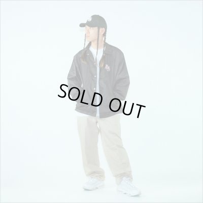 画像9: 【送料無料】KustomStyle カスタムスタイル GOOD FOR LIFE コーチJKT BLACK