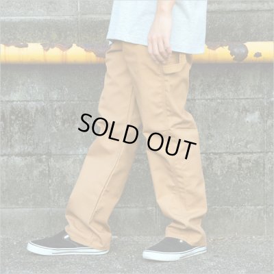 画像9: RED KAP レッドキャップ DUCK PAINTER PANTS BROWN