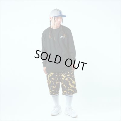 画像9: CAPTAIN STREET Skull CTK L/S Tシャツ BLACK キャプテンストリート