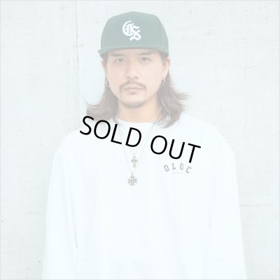 画像2: CAPTAIN STREET Classic CS スナップバックキャップ GREEN キャプテンストリート