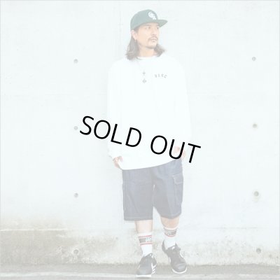 画像16: CAPTAIN STREET CAPST Logo SOCKS L.GRAY キャプテンストリート