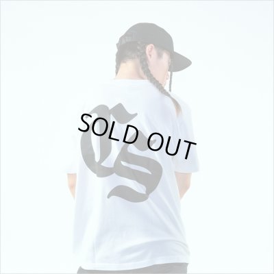 画像13: 【20％OFF】CAPTAIN STREET Old CS Tシャツ WHITE キャプテンストリート