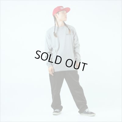 画像8: CAPTAIN STREET Bark L/S Tシャツ L.GRAY キャプテンストリート