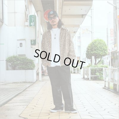 画像7: 【送料無料】COOKMAN クックマン Delivery JKT LEOPARD