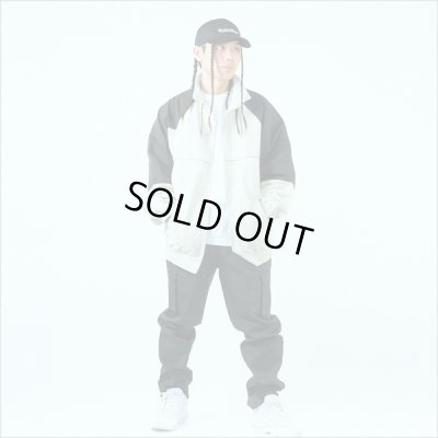 画像9: 【70％OFF】over print オーバープリント Zip Blouson BLACK