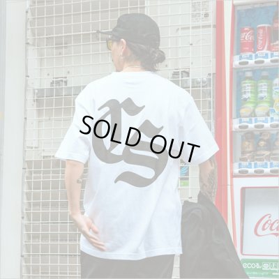 画像15: 【20％OFF】CAPTAIN STREET Old CS Tシャツ WHITE キャプテンストリート