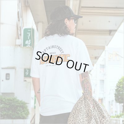 画像12: 【50％OFF】CAPTAIN STREET AUTHENTIC Tシャツ WHITE キャプテンストリート