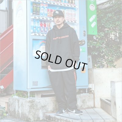 画像6: 【送料無料】CAPTAIN STREET CAPTAINST スウェットパンツ BLACK キャプテンストリート