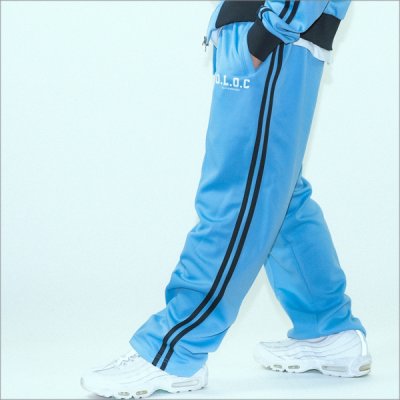 画像7: 【送料無料】CAPTAIN STREET O.L.O.C トラックパンツ SAX キャプテンストリート